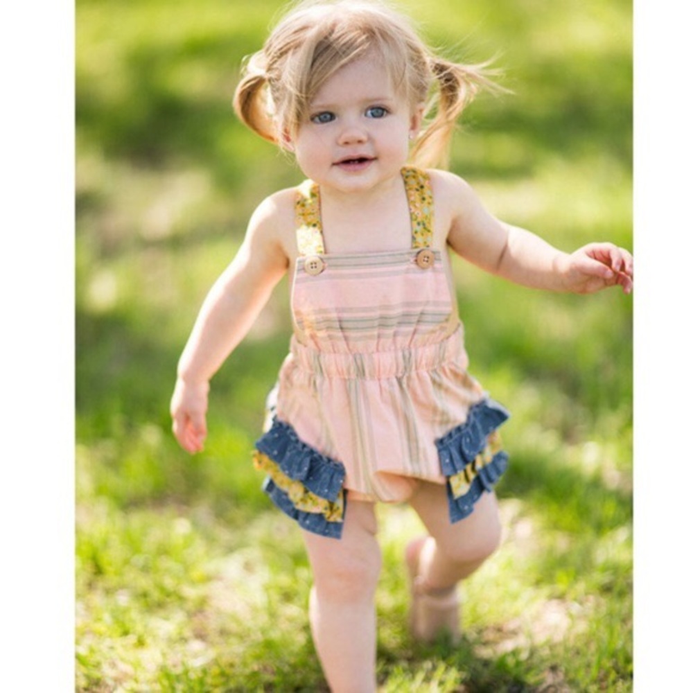 Matilda Jane romper